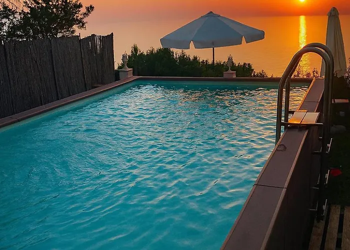 B&B Il Paradiso Di Capri Anacapri 