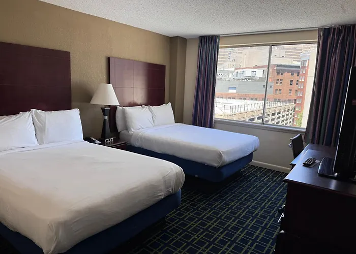 Barclay Hotel Atlanta Downtown