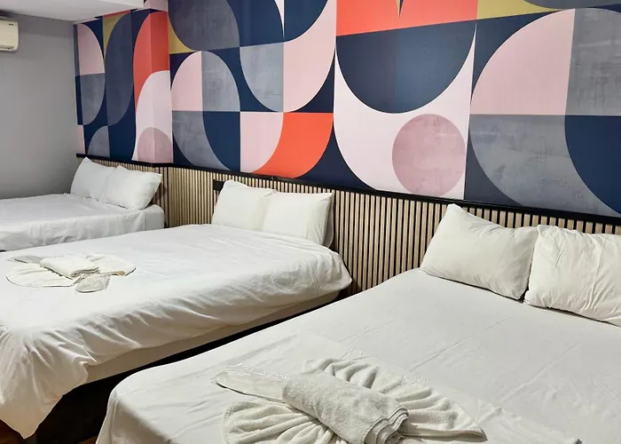 Rozza Hotel Istanbul