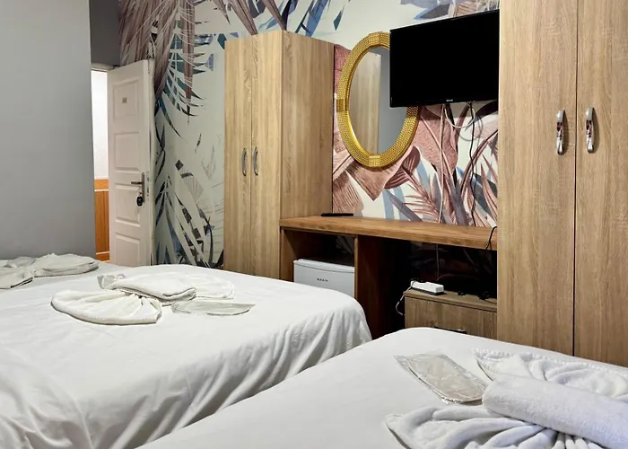 Rozza Hotel Istanbul