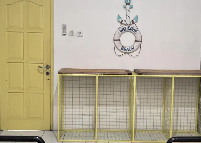 Bunk Bed And Breakfast Yogyakarta