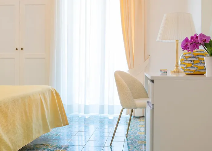 Hotel Villa Bianca Forio 