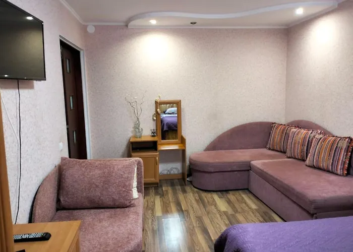 Apartment On 8 Marta Street Mykolaiv