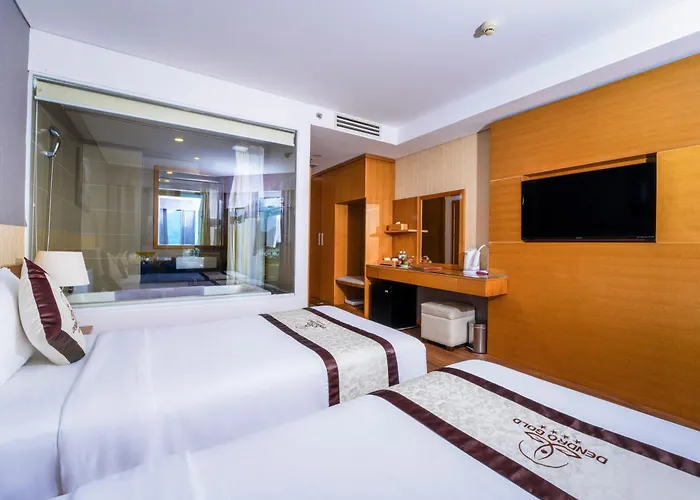Dendro Gold Hotel Nha Trang