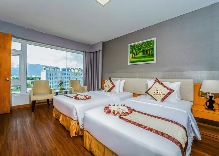 Dendro Gold Hotel Nha Trang
