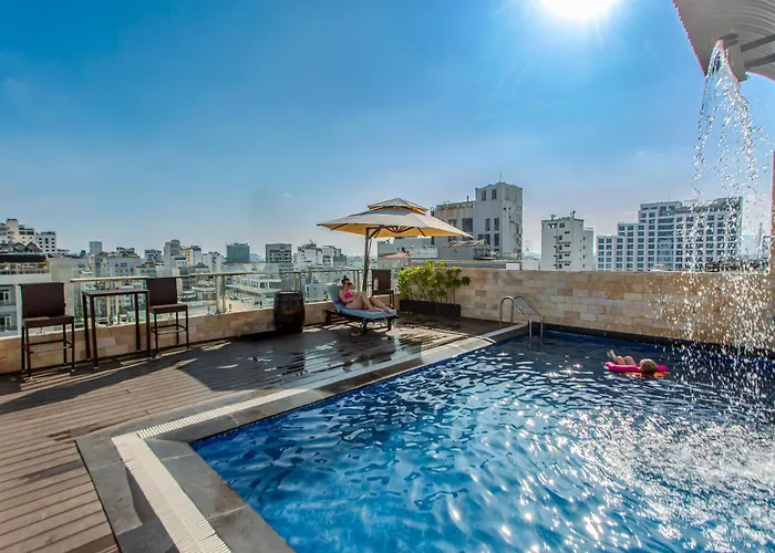 Richico Apartments And Hotel Danang
