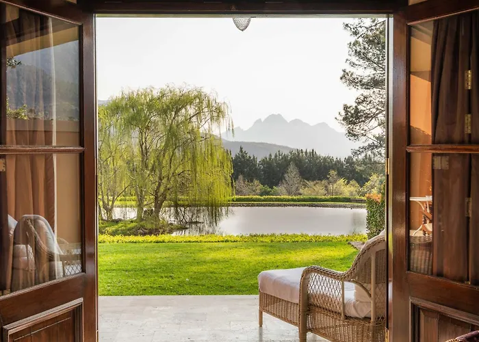 La Residence Franschhoek