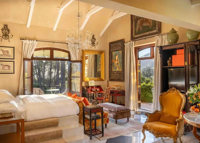 La Residence Franschhoek