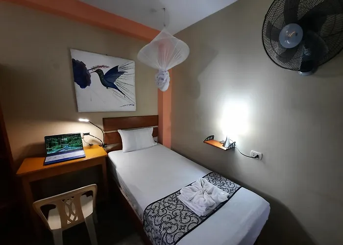 Amazon House Hostel Iquitos