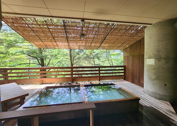 Hotel Manyotei Nikko