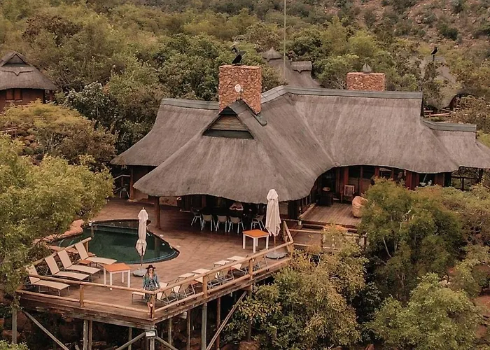 Tshwene Lodge Vaalwater