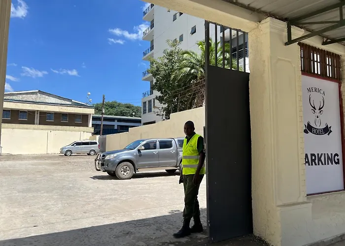 Merica Hotel Nakuru