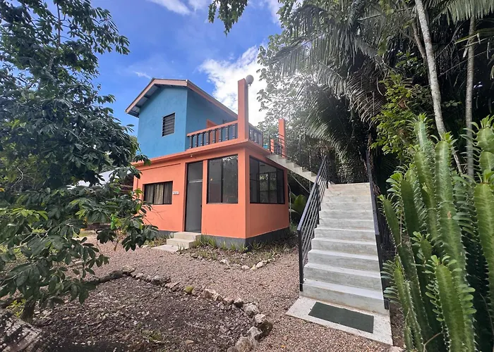 Lower Dover Jungle Lodge & Maya Ruins Unitedville