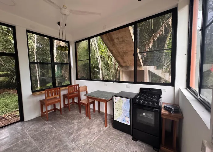 Lower Dover Jungle Lodge & Maya Ruins Unitedville