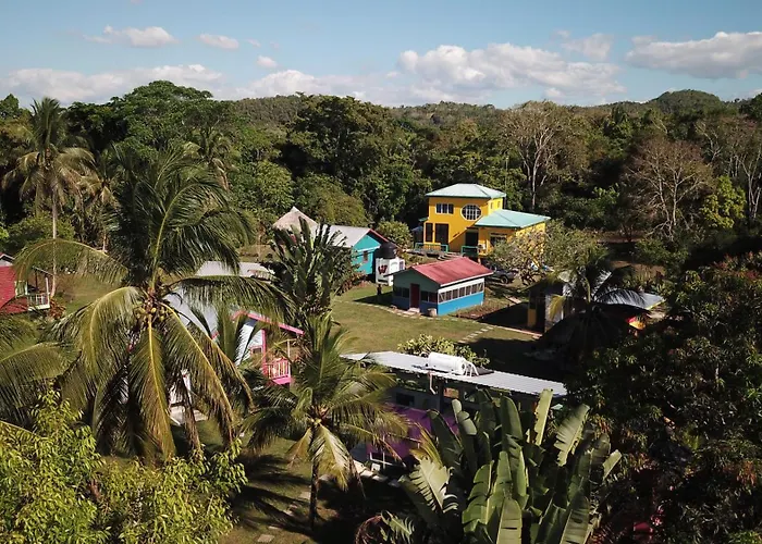 Lower Dover Jungle Lodge & Maya Ruins Unitedville
