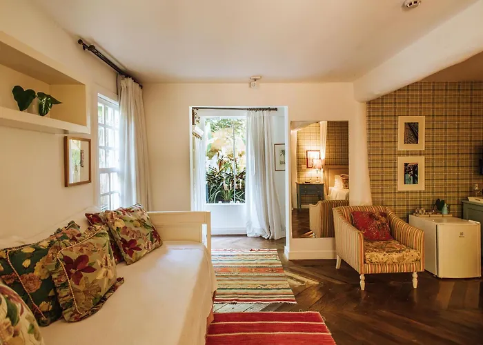 Tw Guaimbe Exclusive Suites Ilhabela