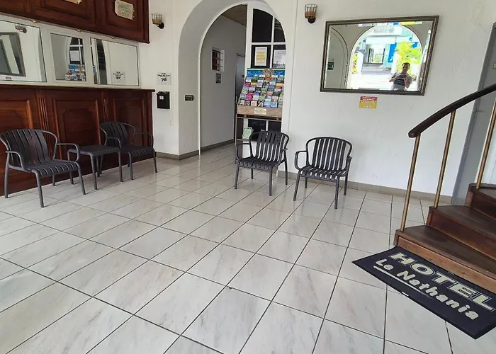 Hotel Le Nathania Saint Pierre