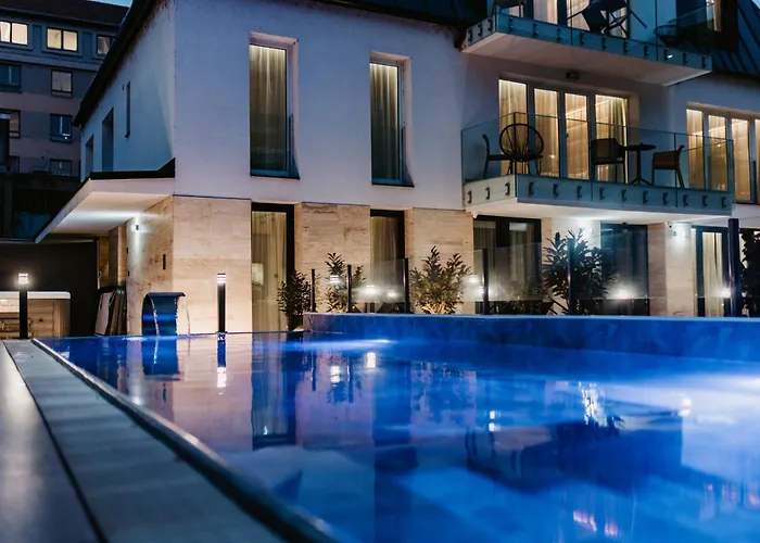 Hotel Auris Szeged