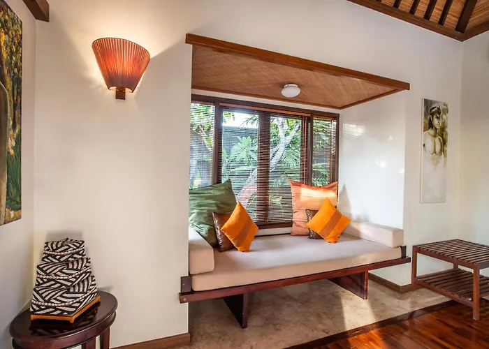 Villa Saffron Seminyak 