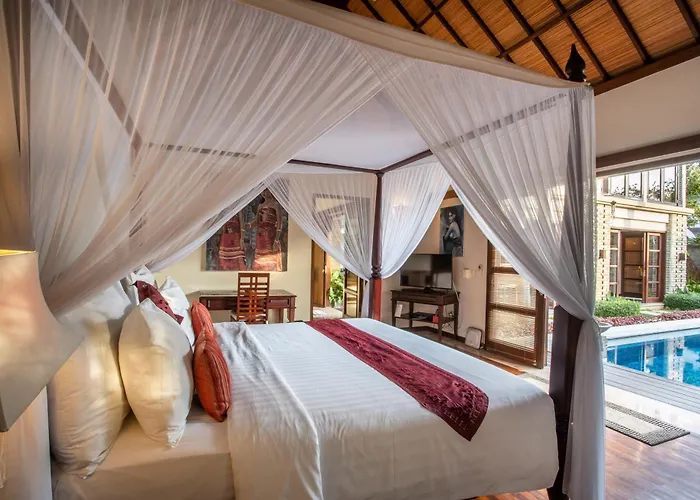 Villa Saffron Seminyak 
