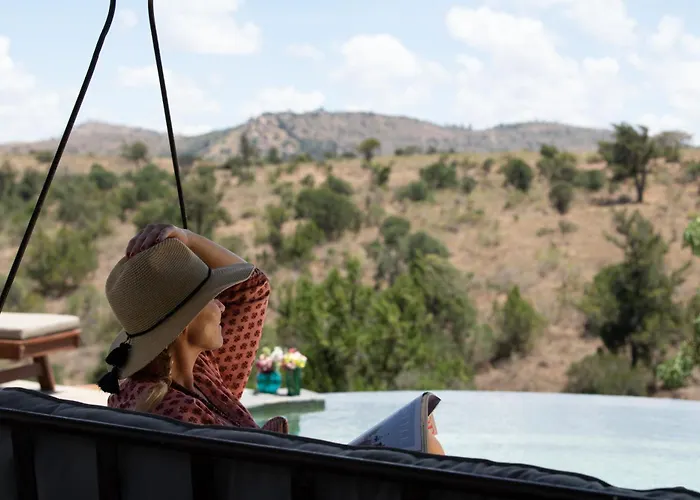 Olepangi Farm Villa Nanyuki