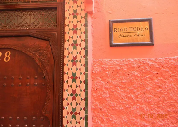 Riad Todra Marrakesh