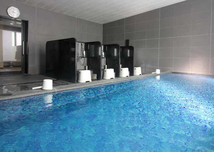 Almont Hotel Naha Kenchomae