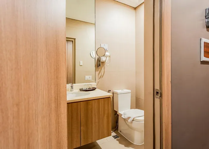 Madison 101 Hotel + Tower Quezon City