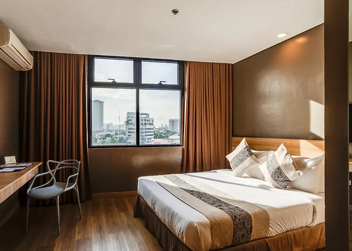 Madison 101 Hotel + Tower Quezon City