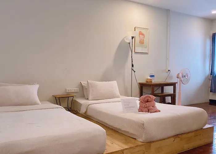 Wayside Guesthouse Chiang Mai
