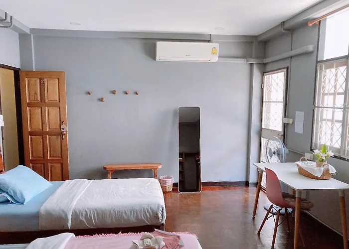 Wayside Guesthouse Chiang Mai