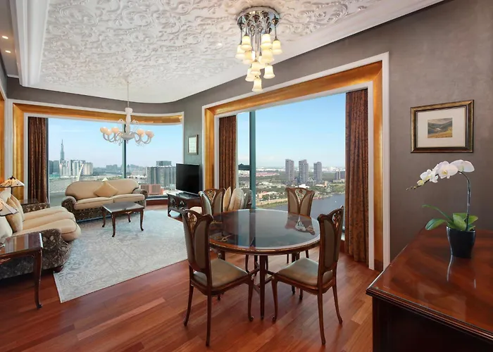 The Reverie Saigon Residential Suites Ho Chi Minh City