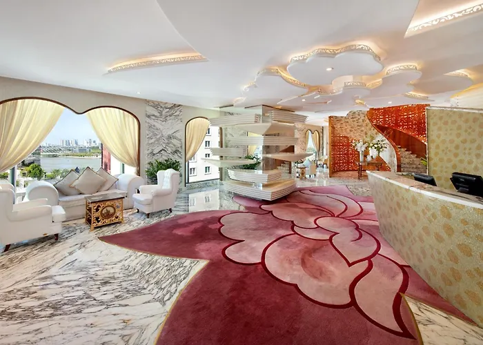 The Reverie Saigon Residential Suites Ho Chi Minh City