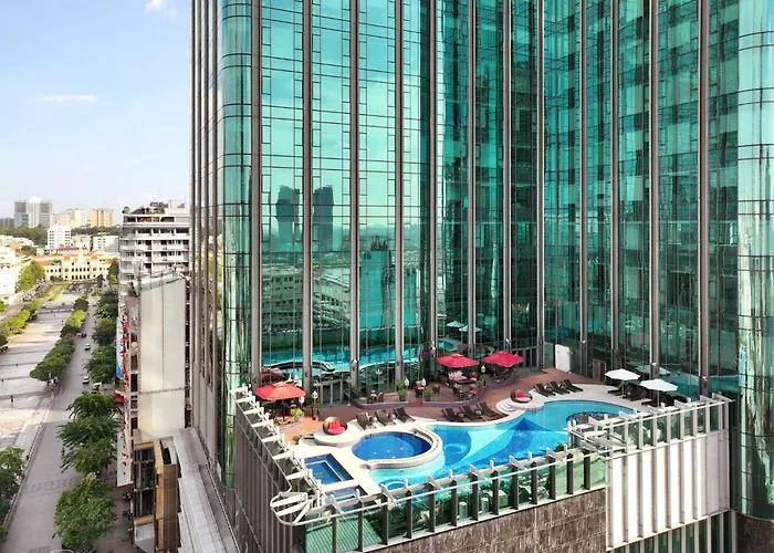The Reverie Saigon Residential Suites Ho Chi Minh City