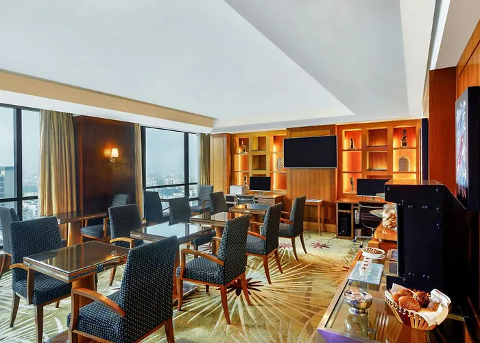 The Westin Dhaka Hotel