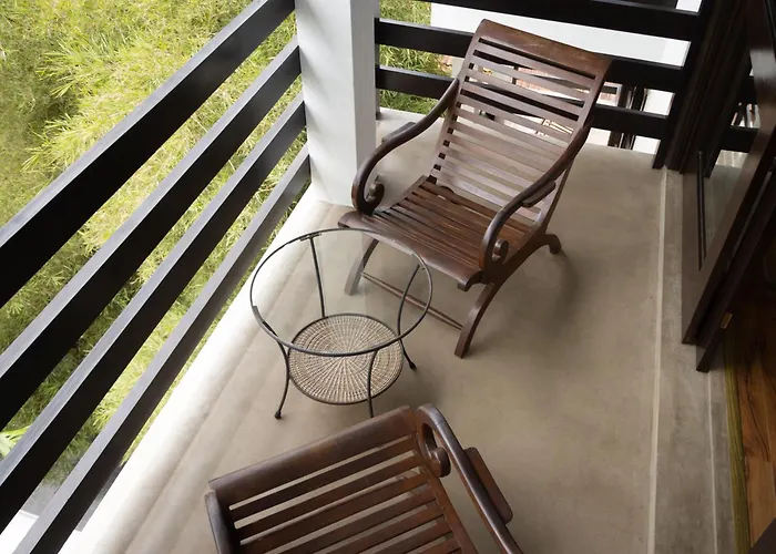 Terrace Green Hotel And Spa - Free Airport Shuttle Service Negombo
