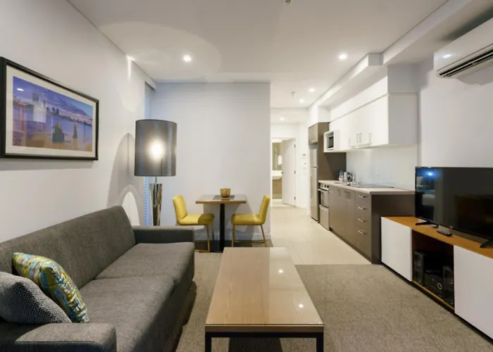 Quest East Perth Aparthotel