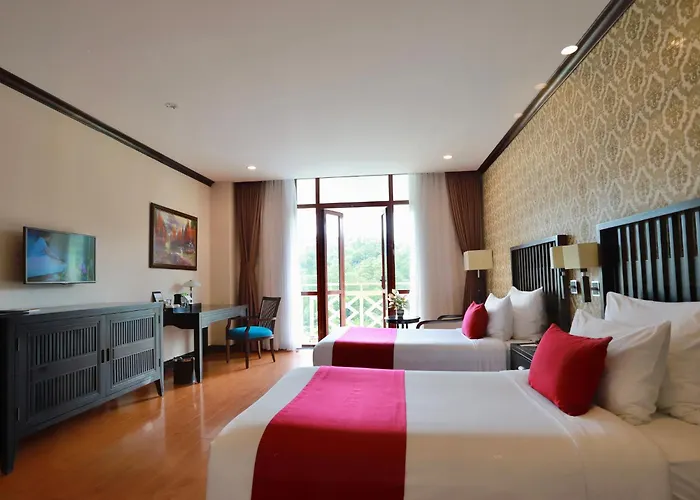Swiss-Belresort Tuyen Lam Da Lat