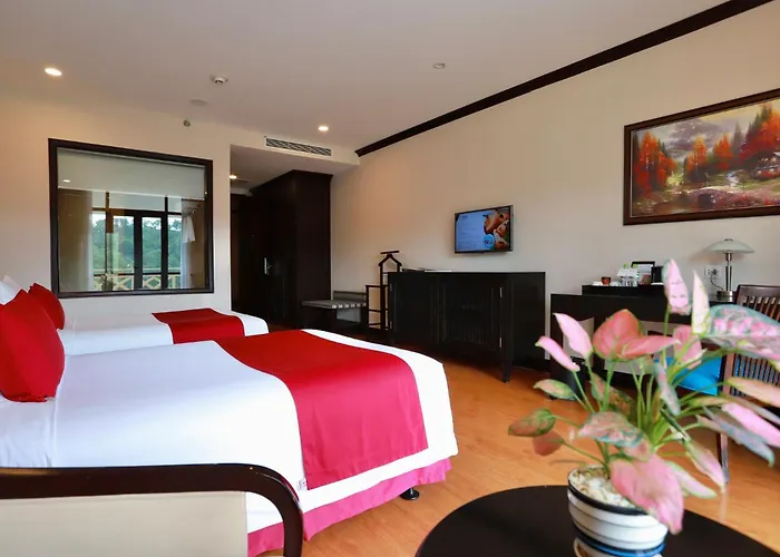 Swiss-Belresort Tuyen Lam Da Lat