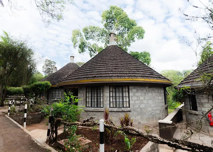 Thayu House By Nest & Nomad Hotel Limuru