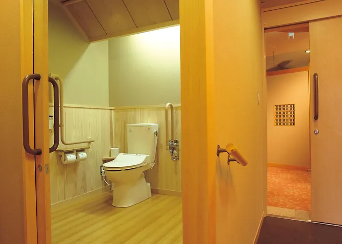 Maruei Hotel Fujikawaguchiko