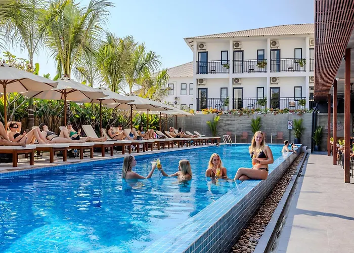 Onederz Siem Reap Hostel