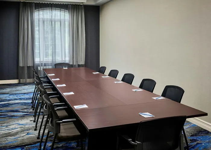 Fairfield Inn & Suites By Marriott Ottawa Kanata