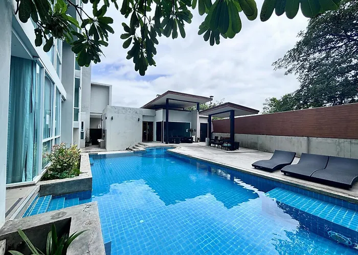 Grand Vista Hotel Chiangrai Chiang Rai