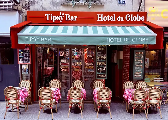 Le Globe Hostel Paris