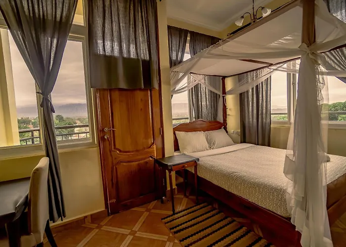 East Point Hotel Moshi