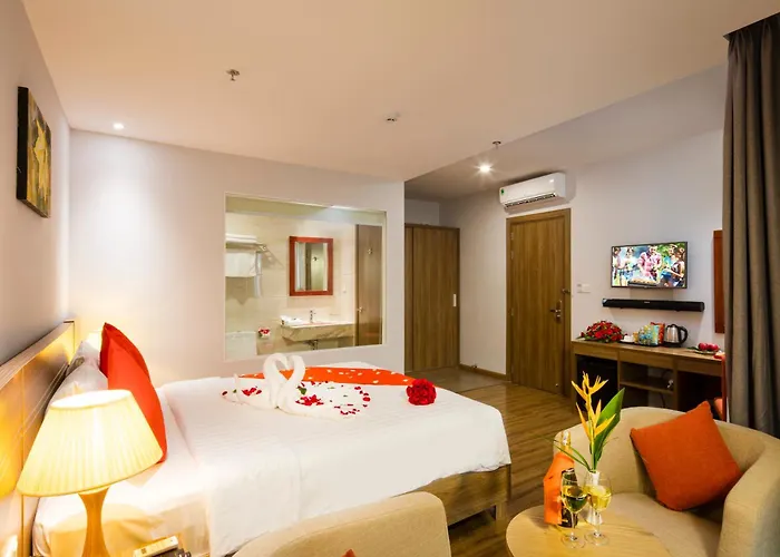 Maple Leaf Hotel & Apartment Nha Trang