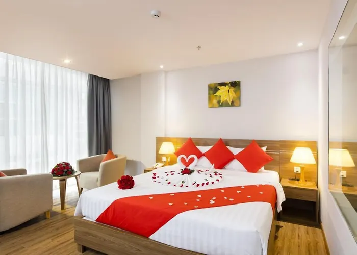 Maple Leaf Hotel & Apartment Nha Trang