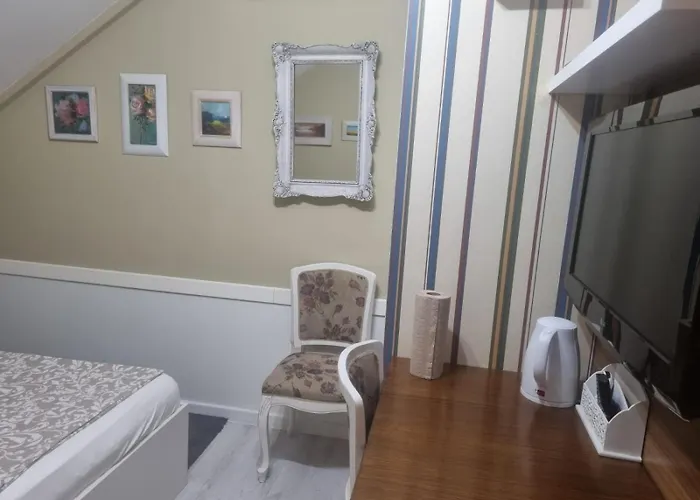 Villa Lucia - Apartments&Rooms Slavonski Brod