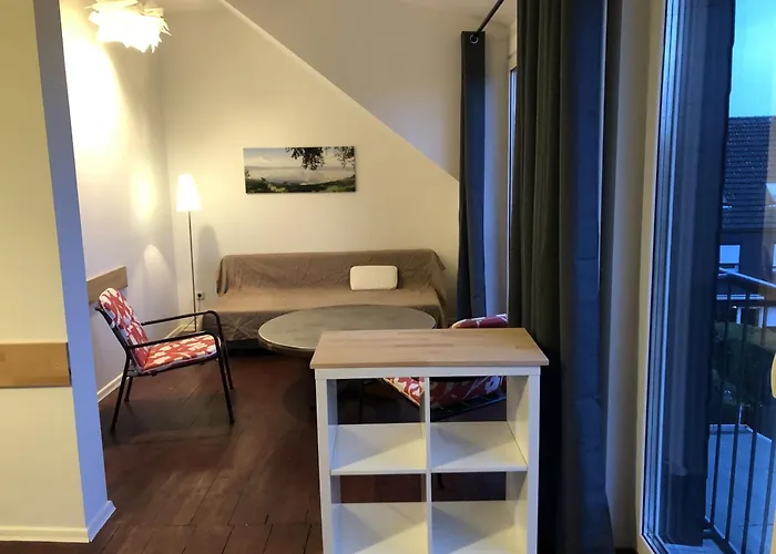 Hochwertige Studio Apartments & Wohnungen Ideal Fuer Geschaeftsreisende Und Monteure In Oberhausen